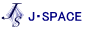 「有限会社J◆SPACEへようこそ」のバナー